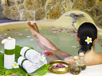 Чудеса домашнего спа: для лица, тела и души