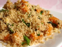 Что такое кус-кус и с чем его едят?