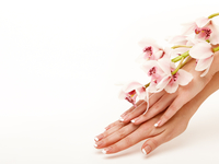 Как снять наращенные ногти в домашних условиях