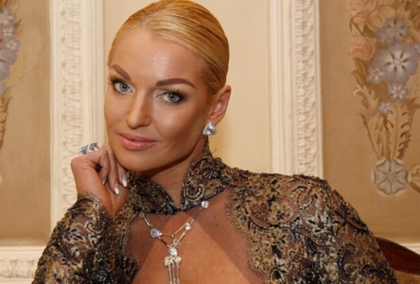 Волочкова стала на защиту геев