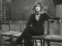 Дочь Людмилы Гурченко простилась с матерью на похоронах