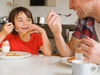 Какие продукты полезны для мозга ребенка