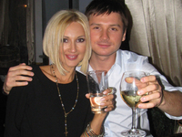 Сергей Лазарев планирует жениться