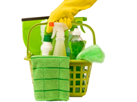 Натуральные чистящие средства