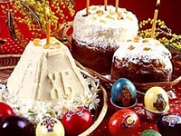 Кулич и пасха: в чем отличие?