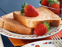 Готовим гренки и тосты на завтрак