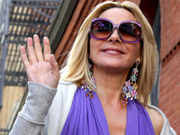 Ким Кэтролл - звезда стриптиза