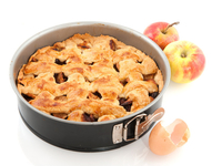 Яблочный пирог на любой вкус