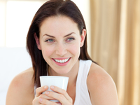 Зеленый чай снижает воздействие радиации