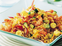 Булгур: кулинарное применение