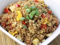 Как готовят киноа?