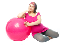 Совместимы ли беременность и фитнес