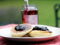 Шотландские оладьи