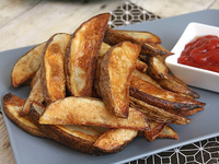 Картофель, запеченный в фольге