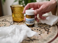 Как пережить весеннюю аллергию