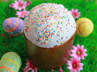 Печем куличи