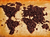 География кофе