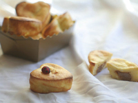 Сырники, приготовленные в духовке