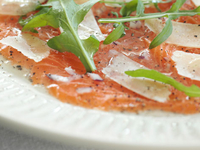 Карпаччо: блюдо для гурманов