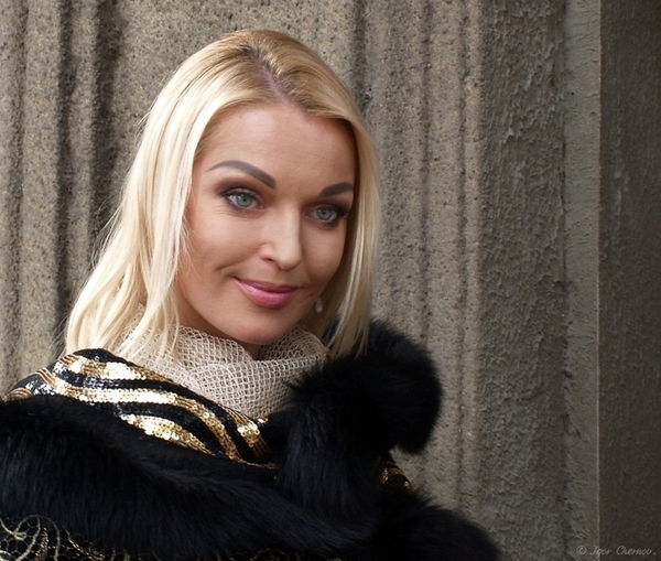 Волочкова выложила в сеть домашнее видео