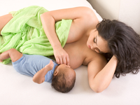 Что делать, если у новорожденного нет аппетита