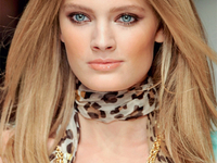 Варианты макияжа для блондинок