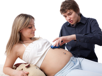 Какие правила беременная должна соблюдать за рулем