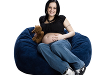 Стресс беременной сказывается на ребенке