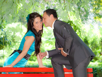 Полезный трюк для флирта