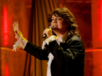 Киркоров поздравил Пугачеву