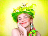 Подготовка к Пасхе: Как украсить яйца