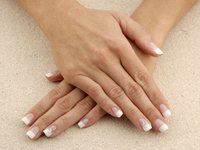 Как проходит коррекция наращенных ногтей