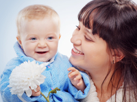 Как стимулировать ребенка заговорить