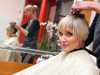 Визит к парикмахеру: правила удачной стрижки