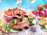 Планируем пасхальное меню