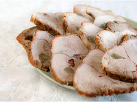 Домашняя буженина