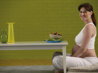 От питания матери зависит здоровье ребенка