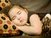 Режим дня ребенка влияет на его поведение