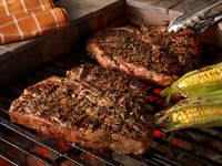 Готовим мясо в духовке