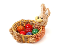 Как красить яйца на Пасху