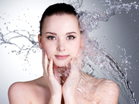 Как помочь обезвоженной коже лица