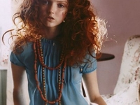 Огненно-рыжий основной тренд 2011 года