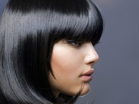 Красим волосы чаем и хной