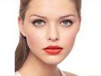 Мастер-класс: оранжевая помада - это модно