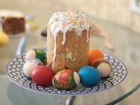 Пасхальные куличи: секреты приготовления