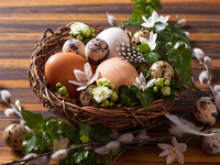 Пасхальные поверья и приметы