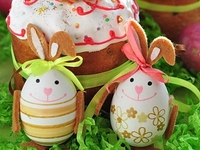 ТОП-15 идей для пасхальных яиц