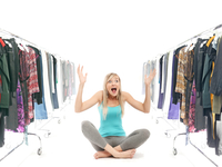 Мы выбираем мужчин так же, как и одежду