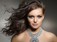 Спасаем секущиеся волосы