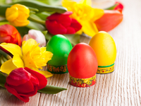 Яйцо  – символ Пасхи